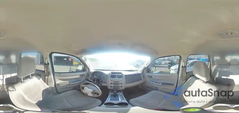 2011 Ford Escape Xlt из США, поврежденный, VIN 1FMCU0D71BKB93027